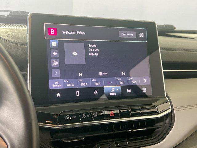 used 2022 Jeep Compass car, priced at $24,032