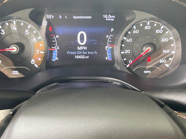 used 2022 Jeep Compass car, priced at $24,032