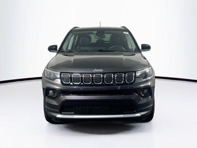 used 2022 Jeep Compass car, priced at $24,032