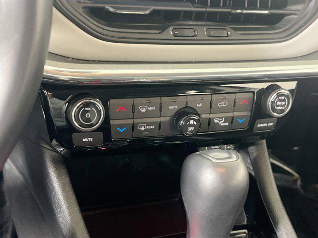 used 2022 Jeep Compass car, priced at $24,032