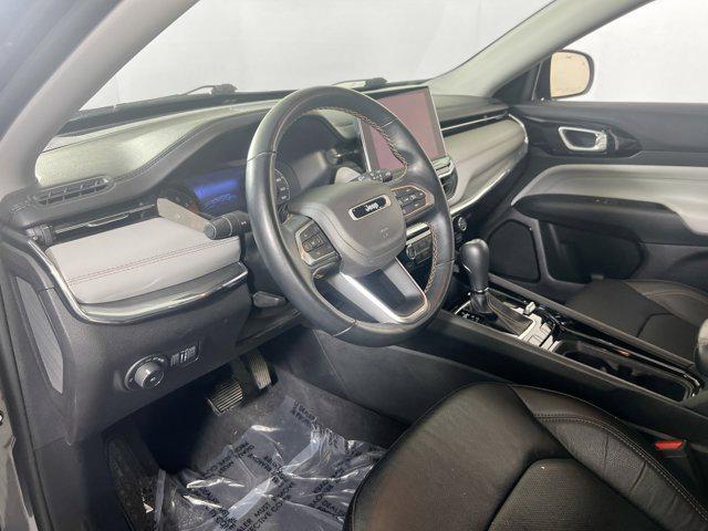 used 2022 Jeep Compass car, priced at $24,032