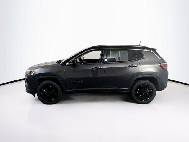 used 2022 Jeep Compass car, priced at $24,032