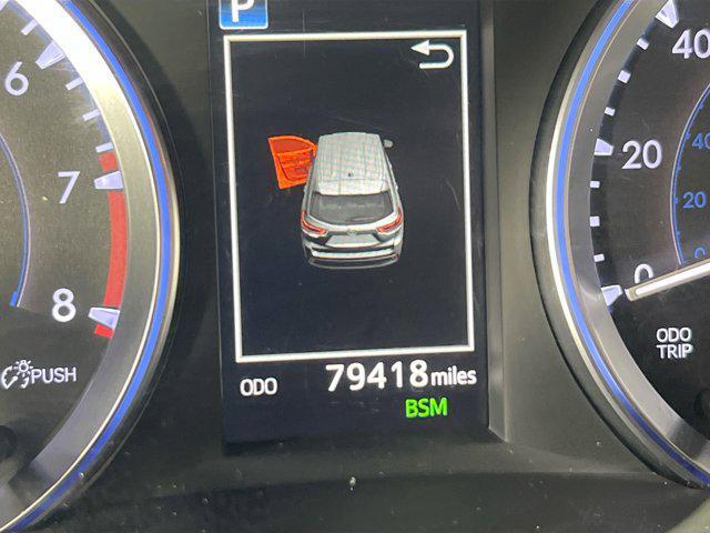 used 2018 Toyota Highlander car, priced at $27,616