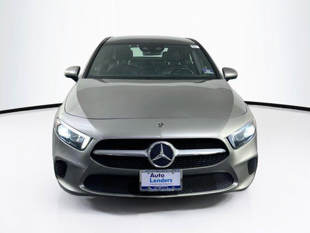 used 2019 Mercedes-Benz A-Class car, priced at $21,035