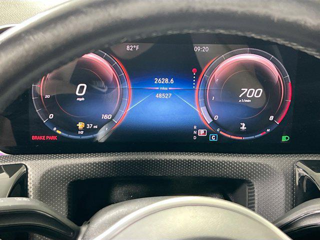 used 2019 Mercedes-Benz A-Class car, priced at $21,035