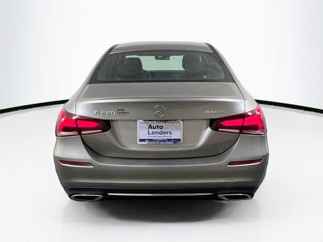 used 2019 Mercedes-Benz A-Class car, priced at $21,035