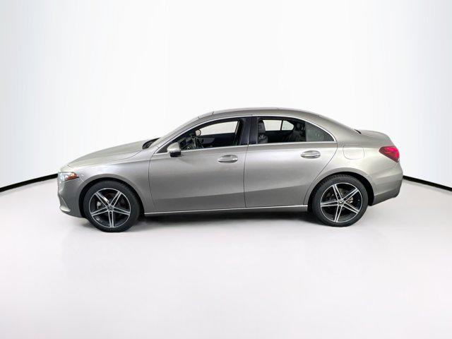 used 2019 Mercedes-Benz A-Class car, priced at $21,035