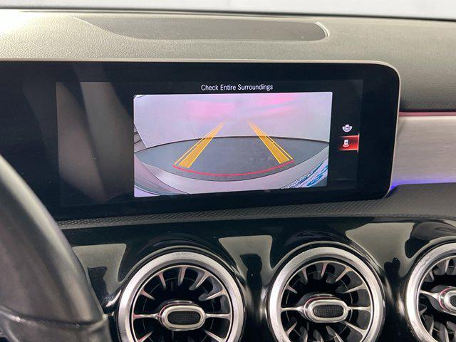 used 2019 Mercedes-Benz A-Class car, priced at $21,035