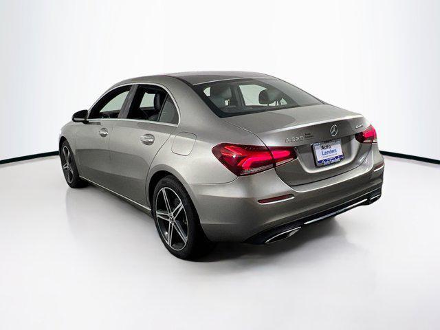 used 2019 Mercedes-Benz A-Class car, priced at $21,035