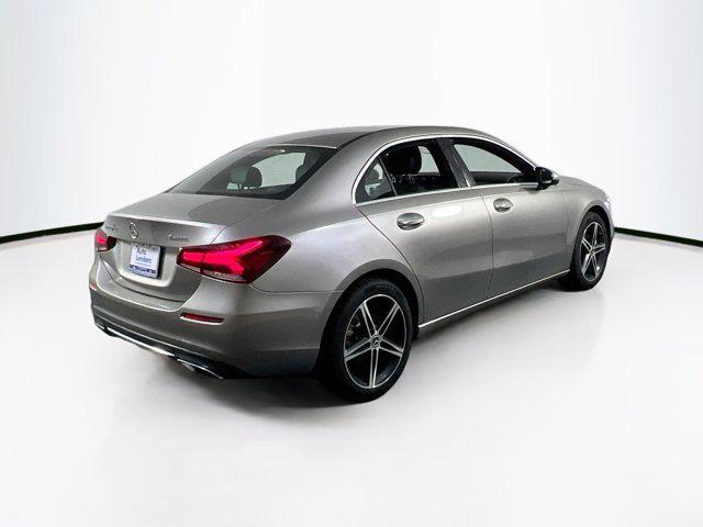 used 2019 Mercedes-Benz A-Class car, priced at $21,035
