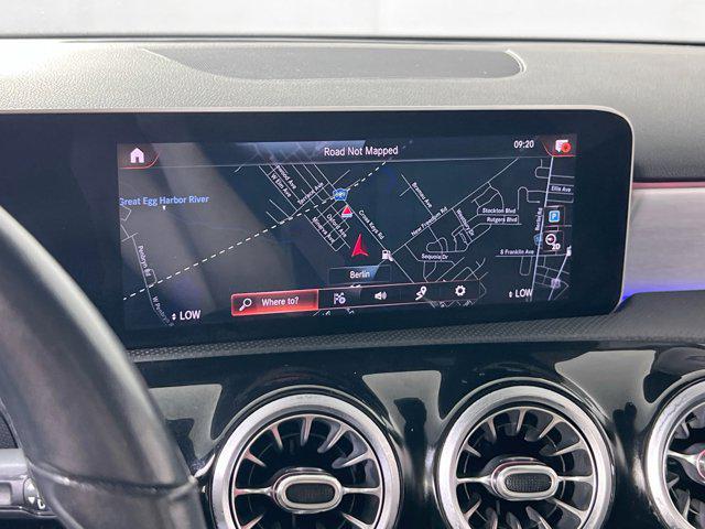 used 2019 Mercedes-Benz A-Class car, priced at $21,035