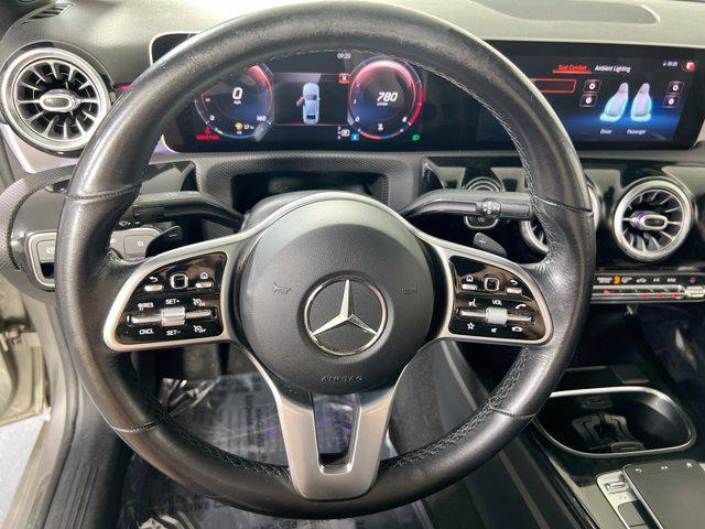 used 2019 Mercedes-Benz A-Class car, priced at $21,035