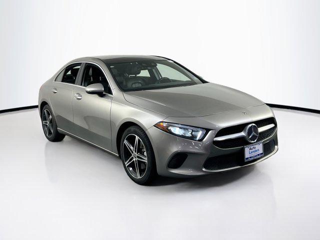 used 2019 Mercedes-Benz A-Class car, priced at $21,035