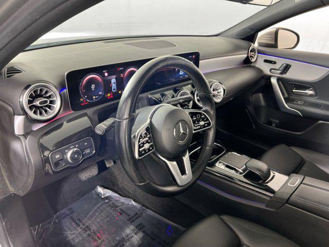 used 2019 Mercedes-Benz A-Class car, priced at $21,035