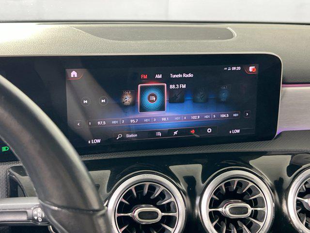 used 2019 Mercedes-Benz A-Class car, priced at $21,035
