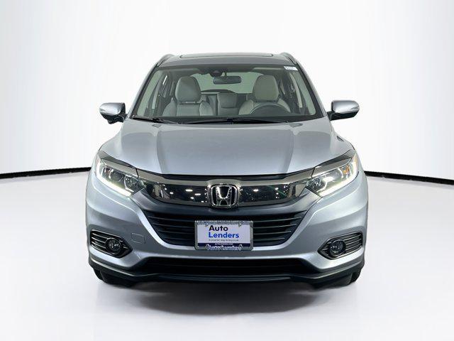 used 2022 Honda HR-V car, priced at $22,210