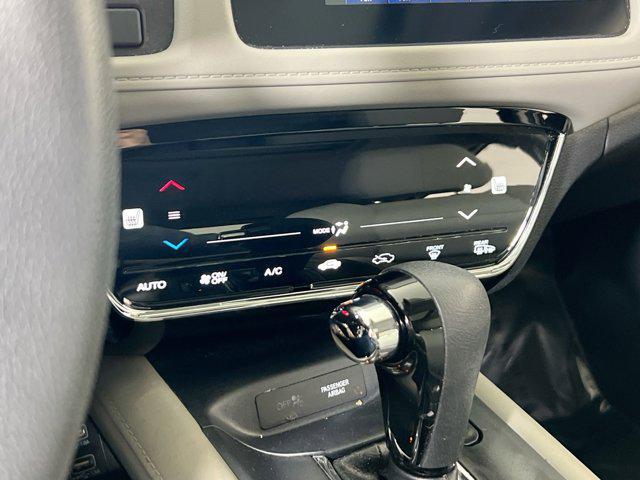 used 2022 Honda HR-V car, priced at $22,210