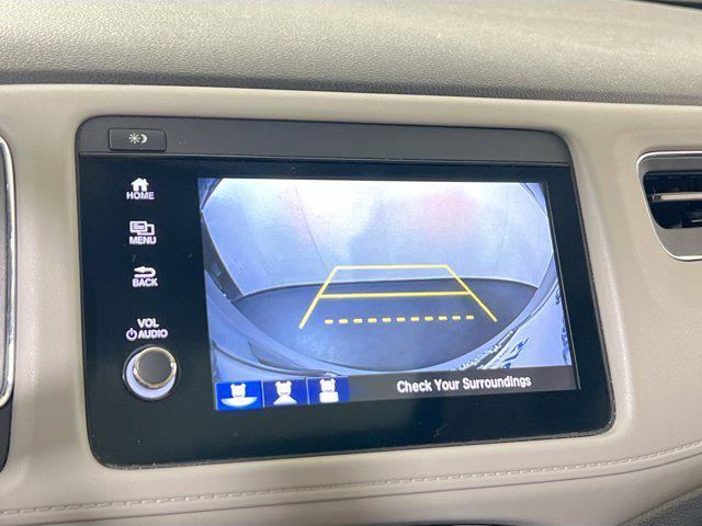 used 2022 Honda HR-V car, priced at $22,210
