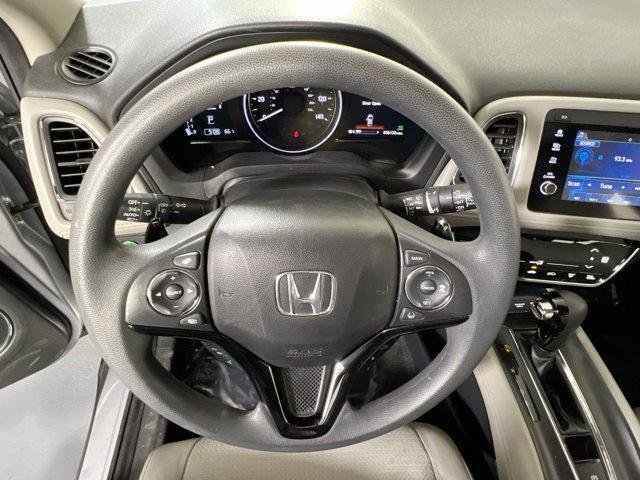 used 2022 Honda HR-V car, priced at $22,210