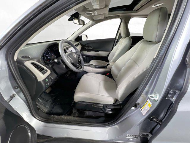 used 2022 Honda HR-V car, priced at $22,210