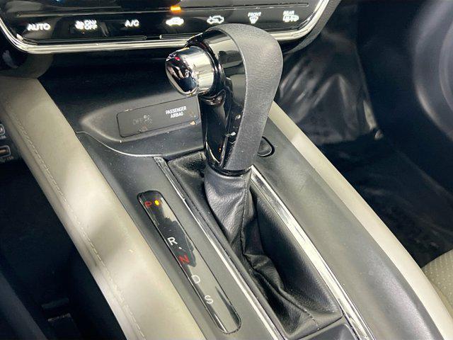 used 2022 Honda HR-V car, priced at $22,210