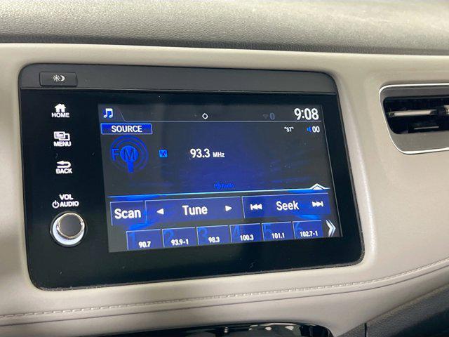 used 2022 Honda HR-V car, priced at $22,210