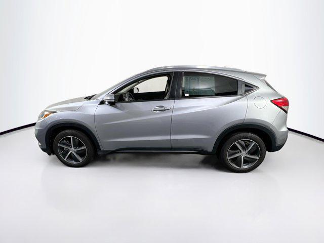 used 2022 Honda HR-V car, priced at $22,210