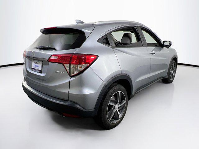 used 2022 Honda HR-V car, priced at $22,210