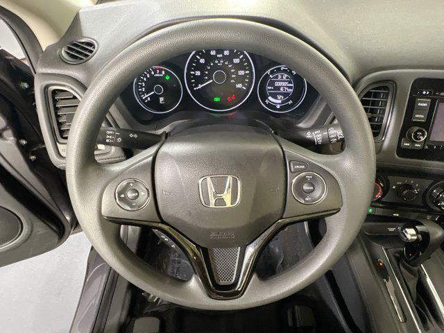 used 2022 Honda HR-V car, priced at $22,910
