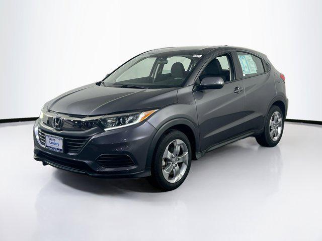 used 2022 Honda HR-V car, priced at $22,910