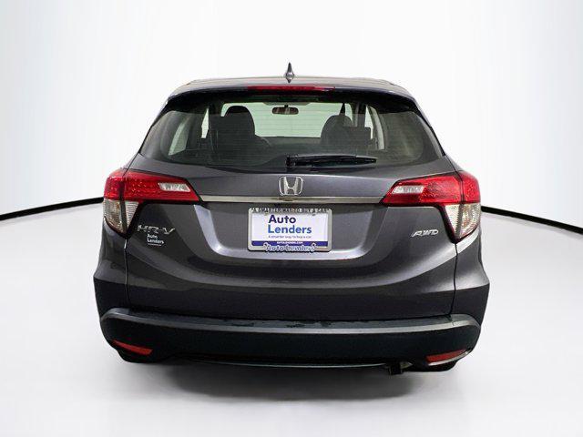 used 2022 Honda HR-V car, priced at $22,910