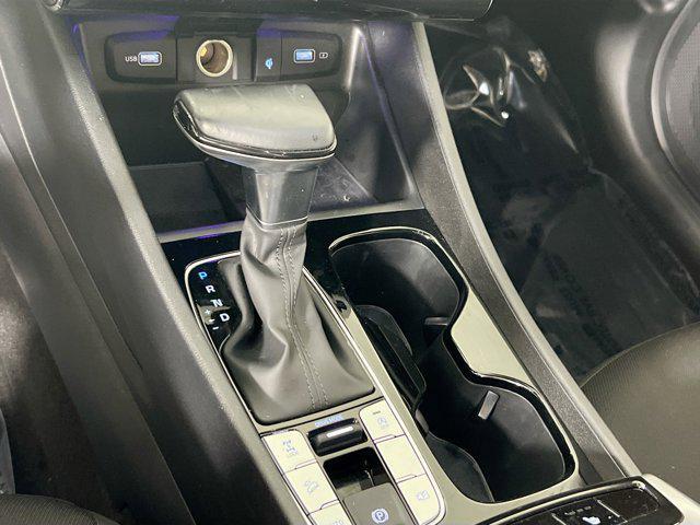 used 2022 Hyundai Tucson car, priced at $24,523