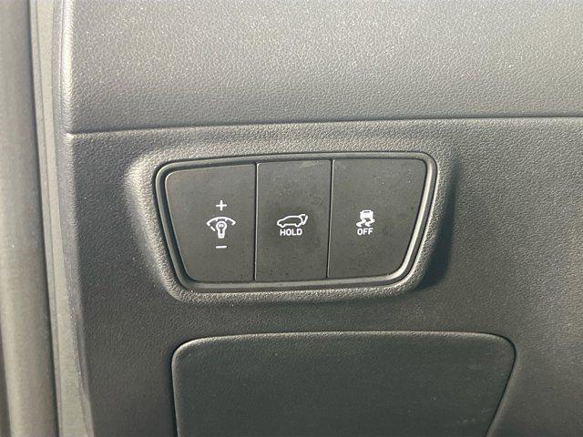 used 2022 Hyundai Tucson car, priced at $24,523