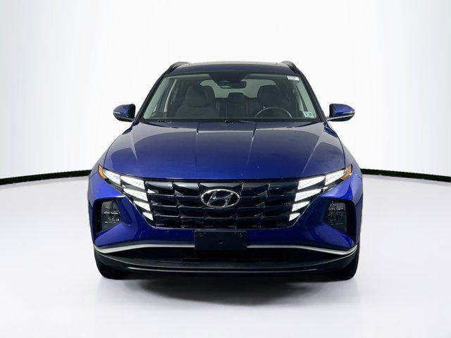 used 2022 Hyundai Tucson car, priced at $24,523