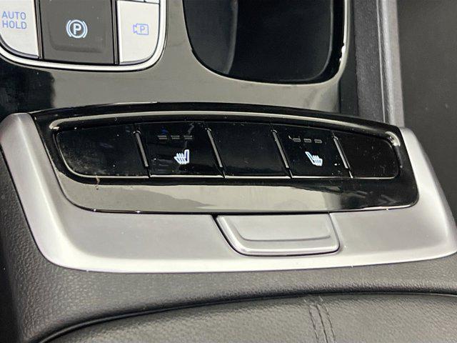used 2022 Hyundai Tucson car, priced at $24,523