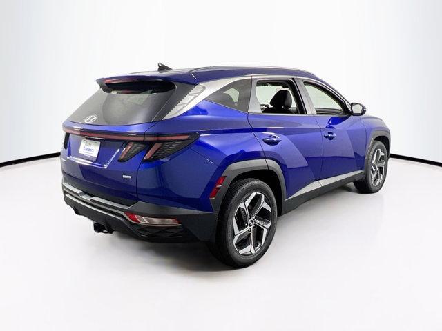 used 2022 Hyundai Tucson car, priced at $24,523