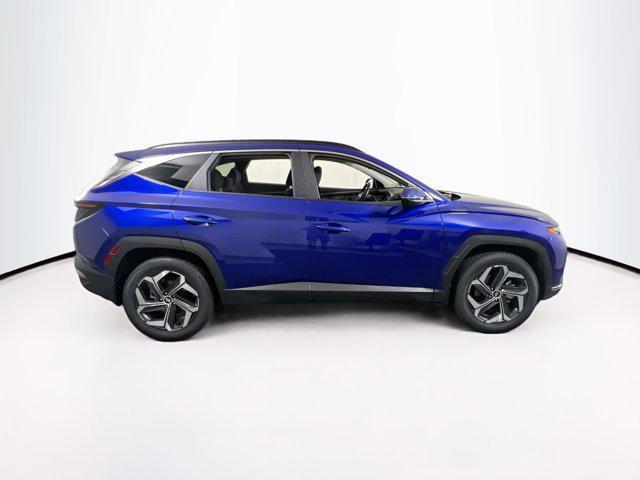 used 2022 Hyundai Tucson car, priced at $24,523