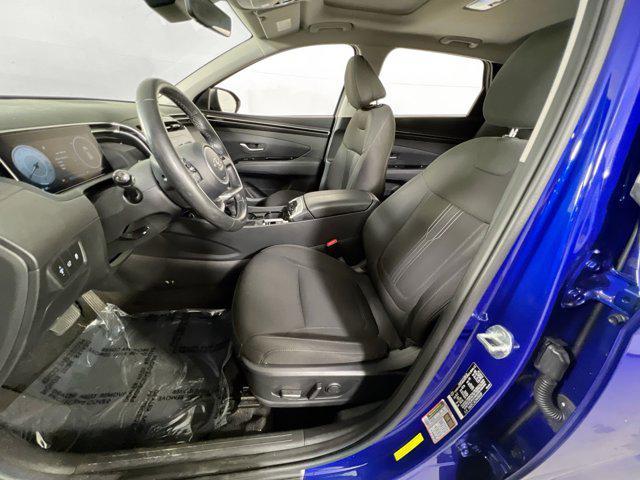 used 2022 Hyundai Tucson car, priced at $24,523