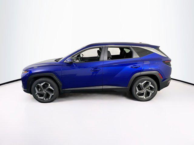 used 2022 Hyundai Tucson car, priced at $24,523