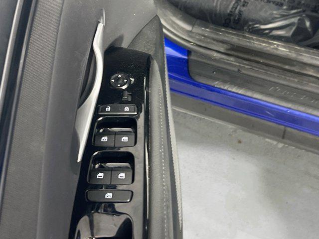 used 2022 Hyundai Tucson car, priced at $24,523