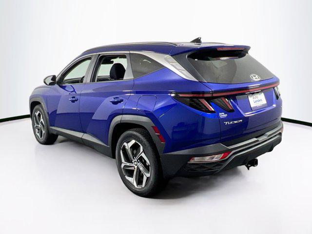 used 2022 Hyundai Tucson car, priced at $24,523
