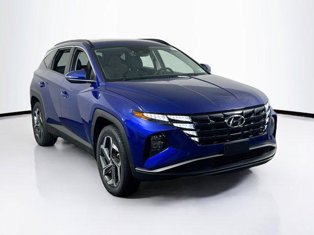 used 2022 Hyundai Tucson car, priced at $24,523