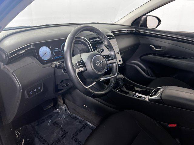 used 2022 Hyundai Tucson car, priced at $24,523