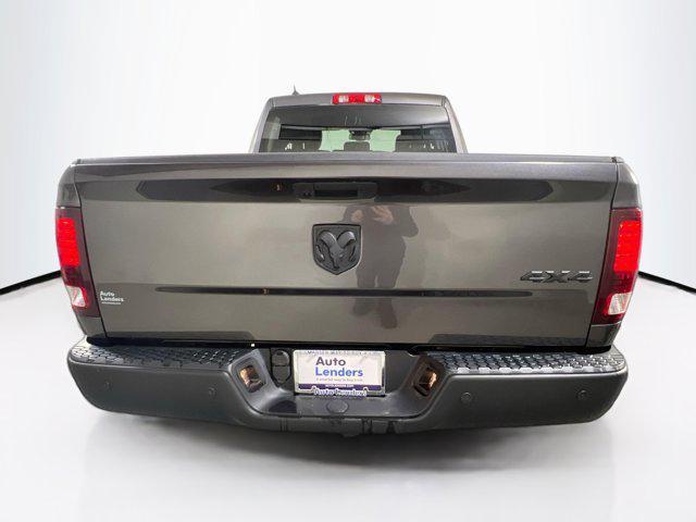 used 2022 Ram 1500 Classic car, priced at $31,064