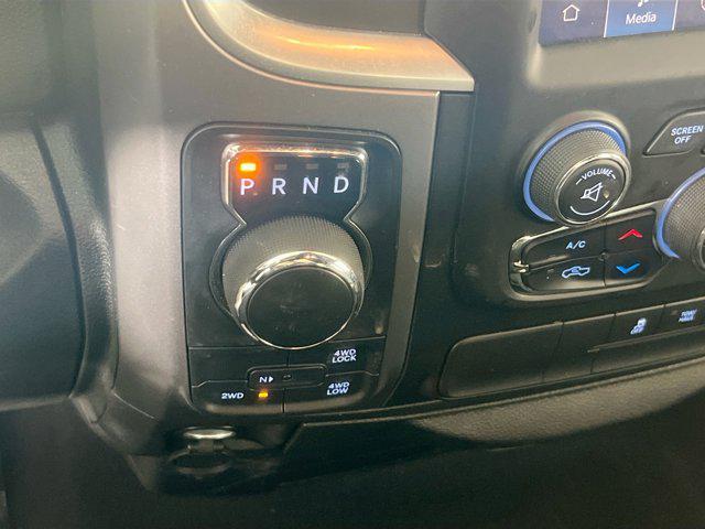 used 2022 Ram 1500 Classic car, priced at $31,064