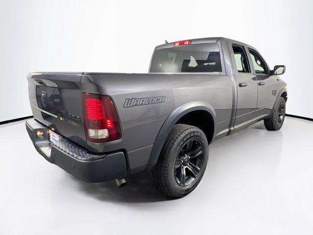 used 2022 Ram 1500 Classic car, priced at $31,064