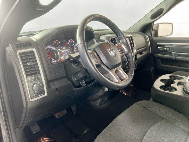 used 2022 Ram 1500 Classic car, priced at $31,064