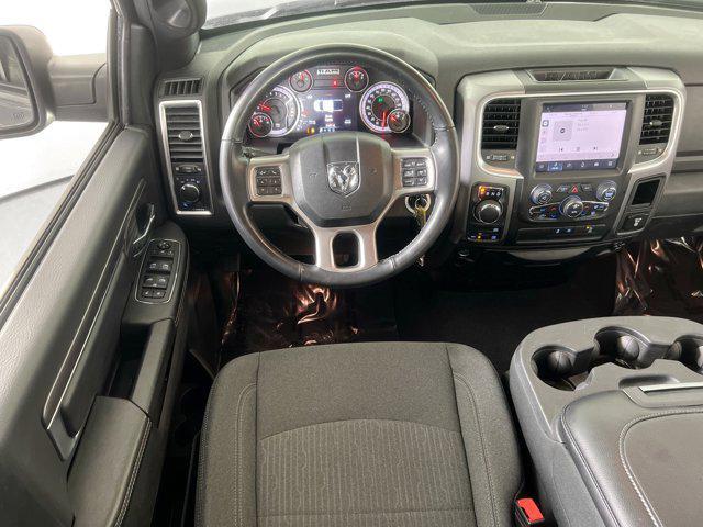 used 2022 Ram 1500 Classic car, priced at $31,064
