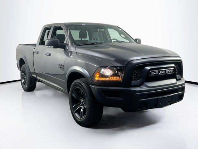 used 2022 Ram 1500 Classic car, priced at $31,064