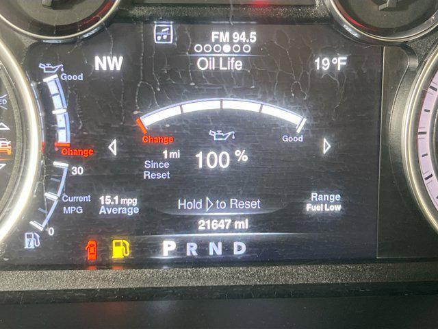 used 2022 Ram 1500 Classic car, priced at $31,064